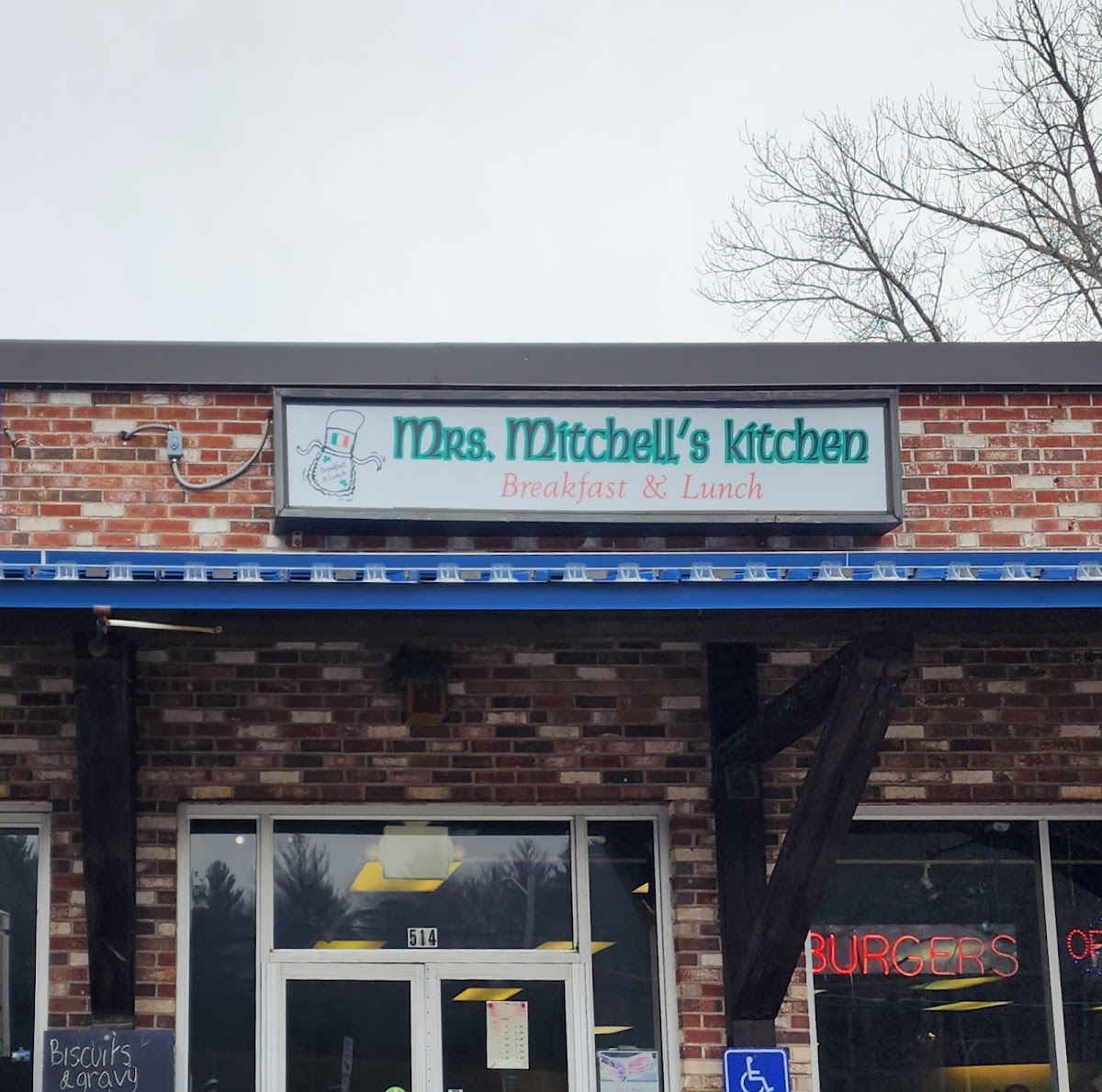 Mrs. Mitchell's Kitchen